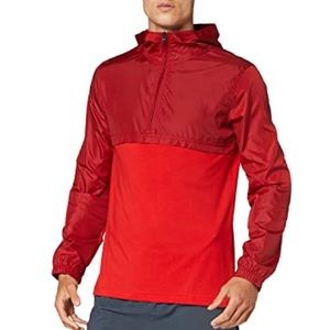 Mens Under Armour Anorak Windbreaker Hooded Jacket